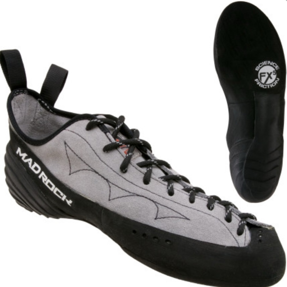 Mad Rock FX5 Women’s Climbing Shoes - Picture 2 of 8